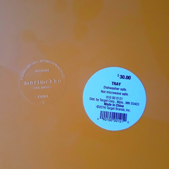 Marimekko for Target albatrossi tray - Picture 6 of 6